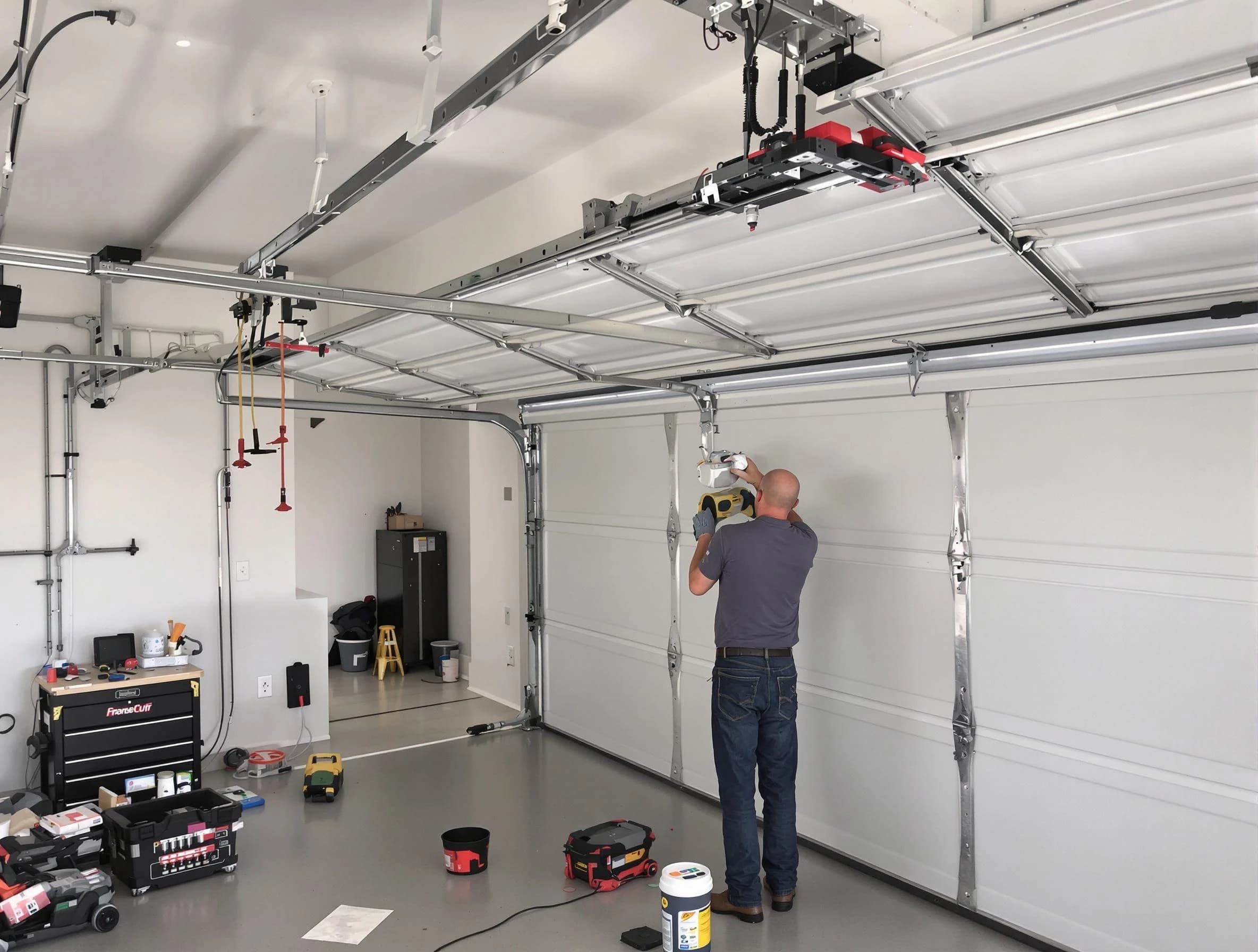 Murfreesboro Garage Door Repair garage door repair specialist in Murfreesboro