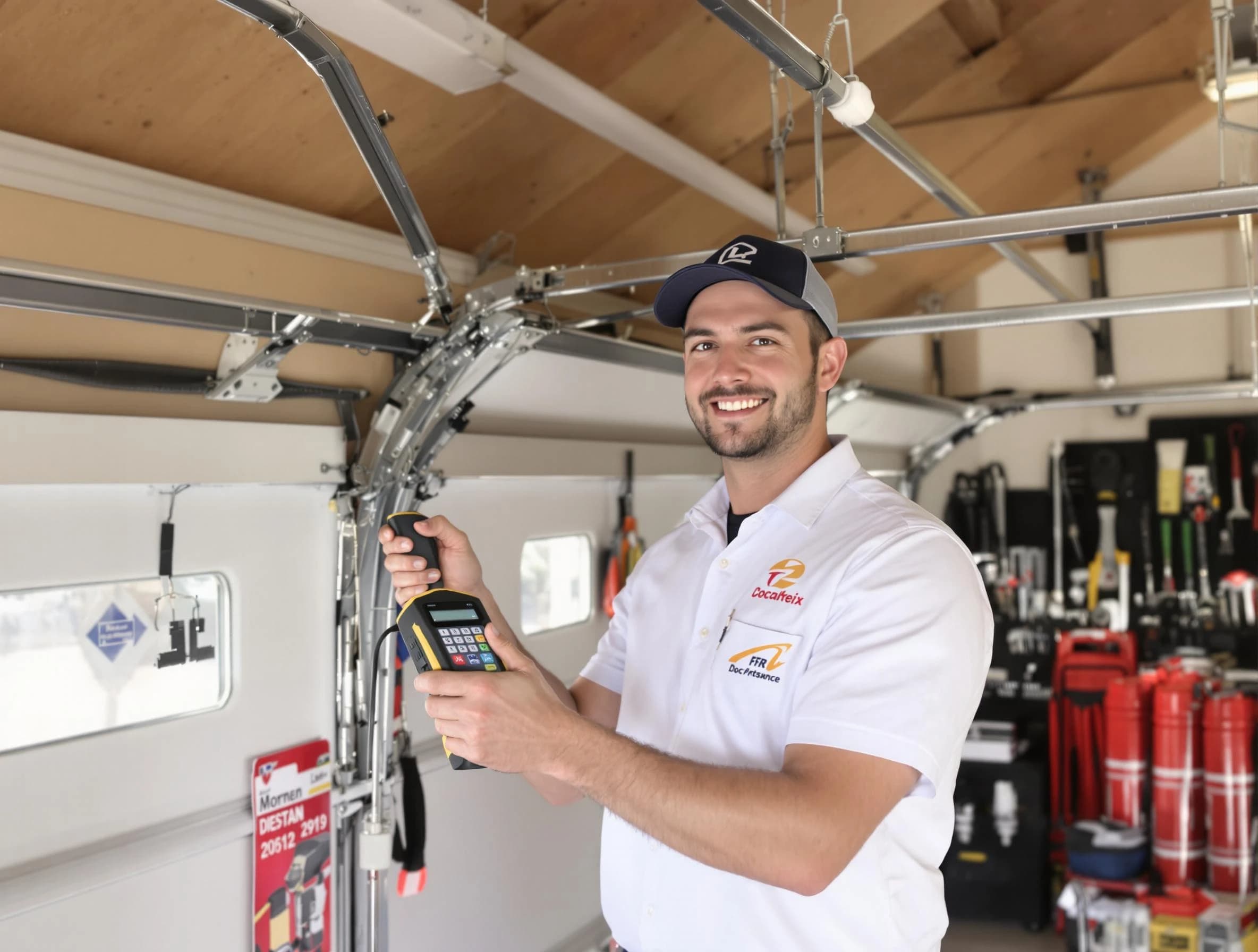 Murfreesboro Garage Door Repair local technician providing expert garage door repair in Murfreesboro neighborhood
