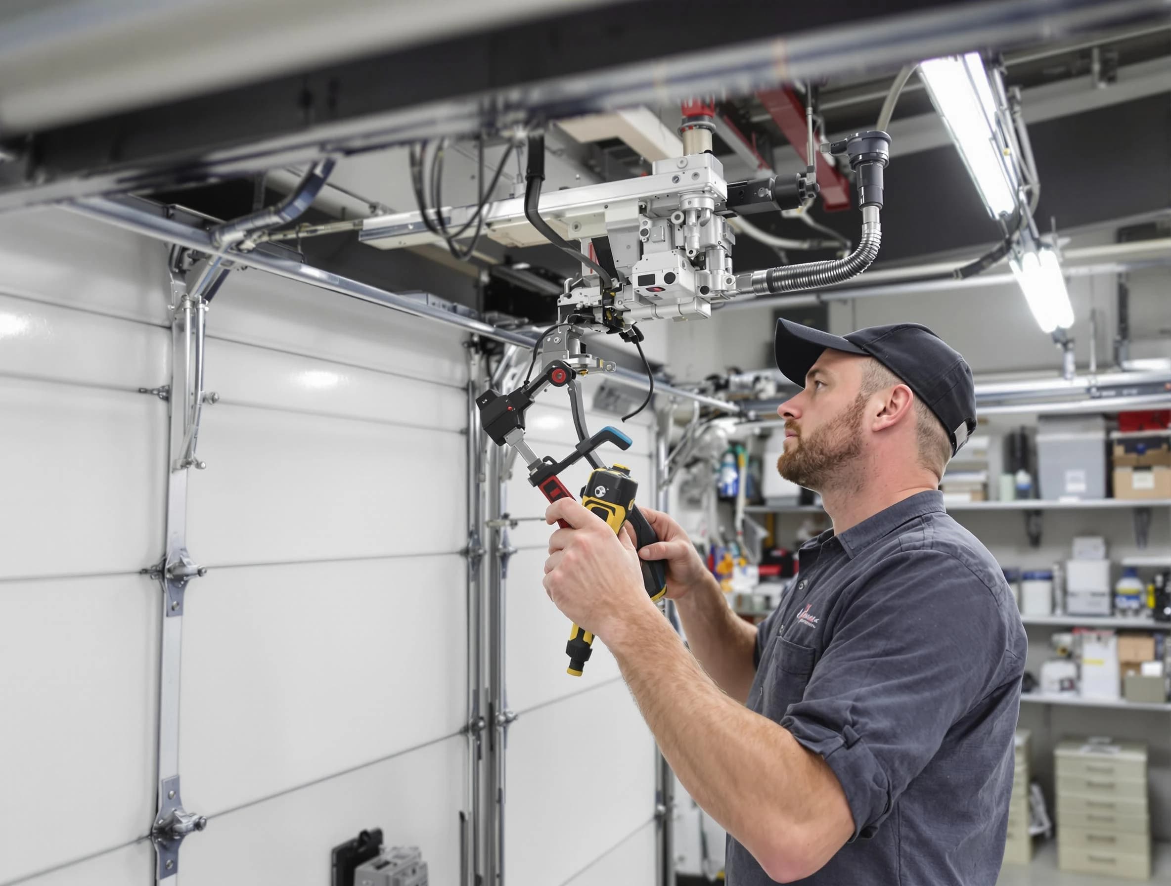 Garage Door Repair service in Murfreesboro, TN