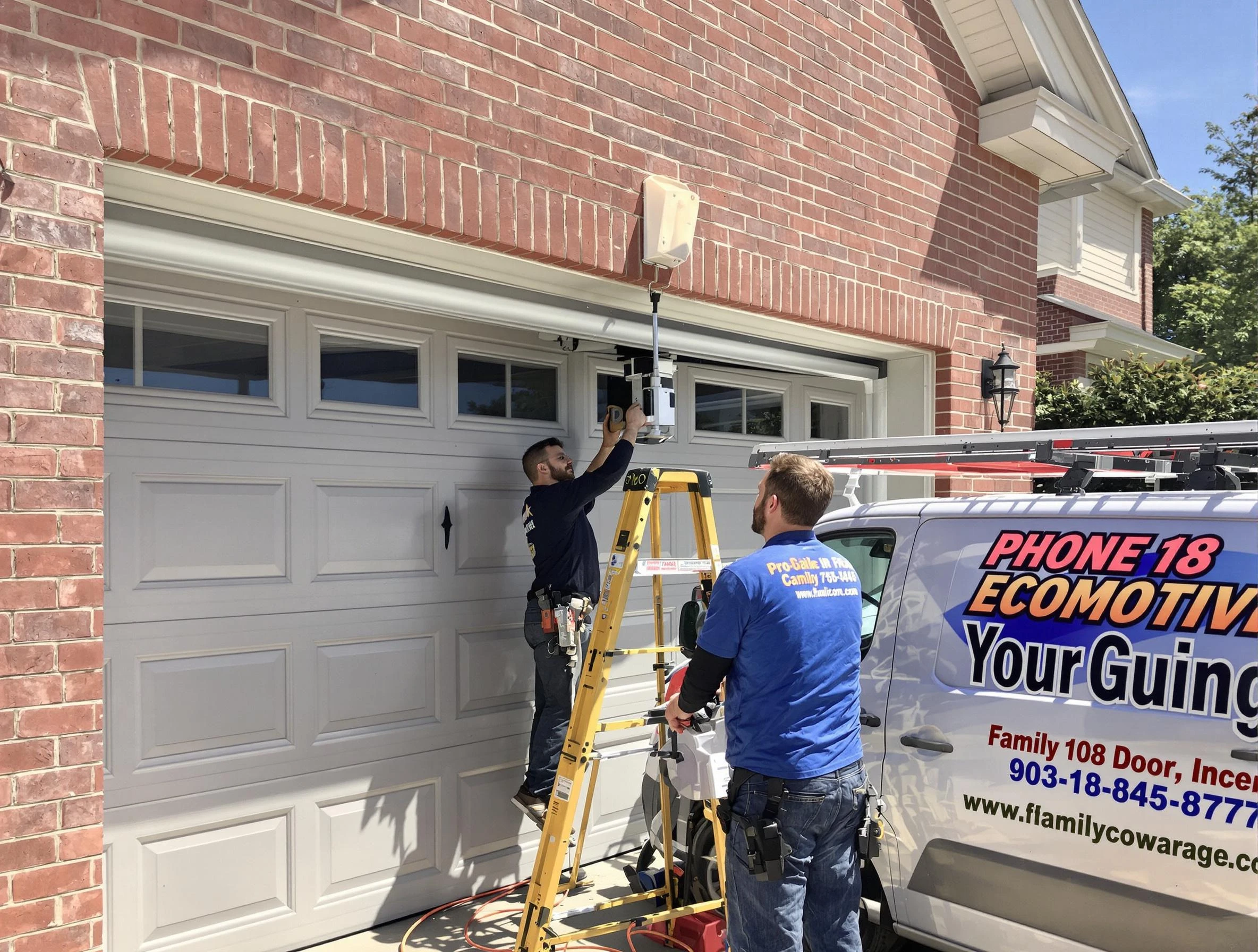 Murfreesboro Garage Door Repair local technician providing expert garage door repair in Murfreesboro neighborhood